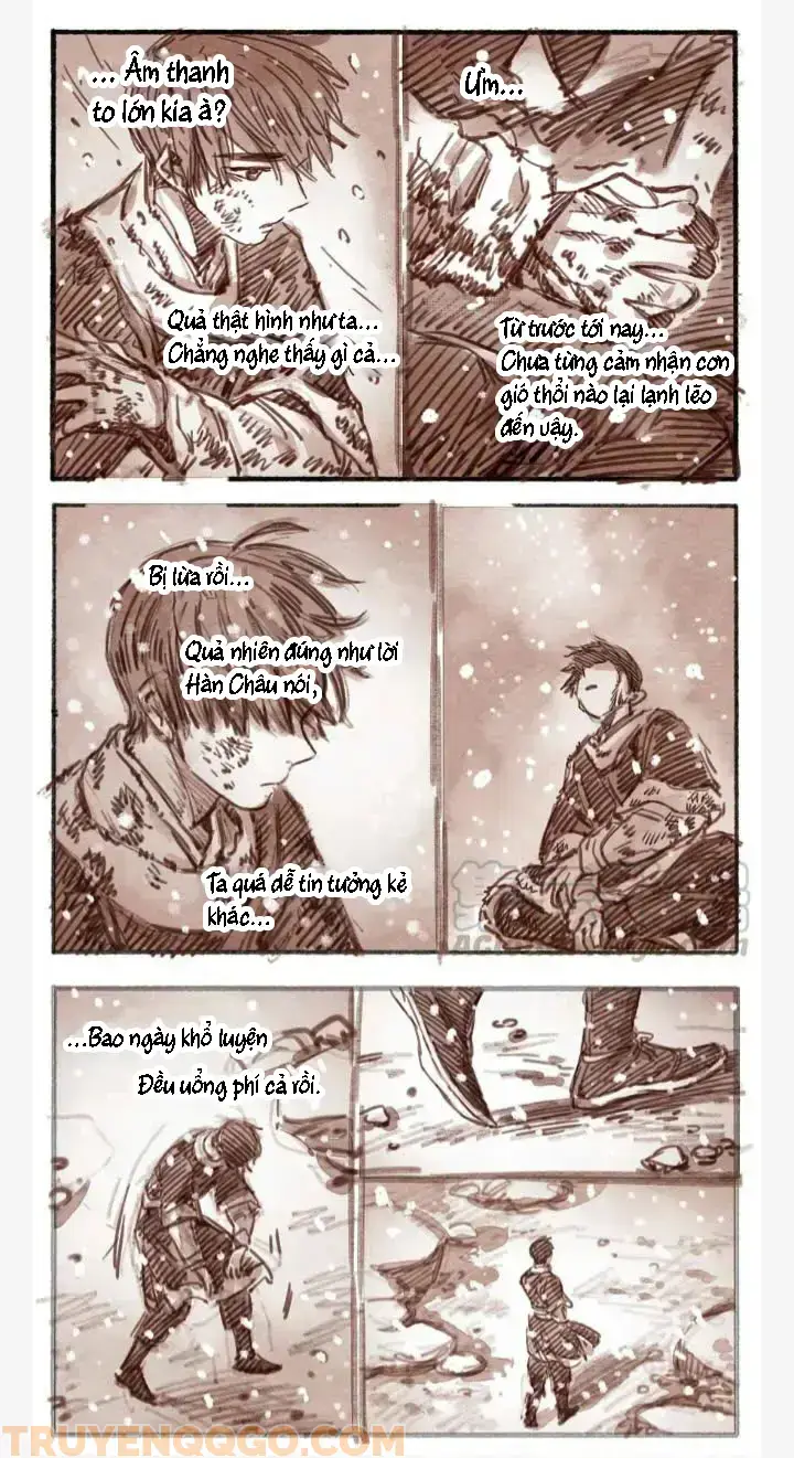 Tựa Thanh Âm Của Gió Chapter 23 - 2