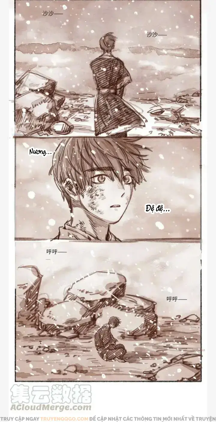 Tựa Thanh Âm Của Gió Chapter 23 - 3