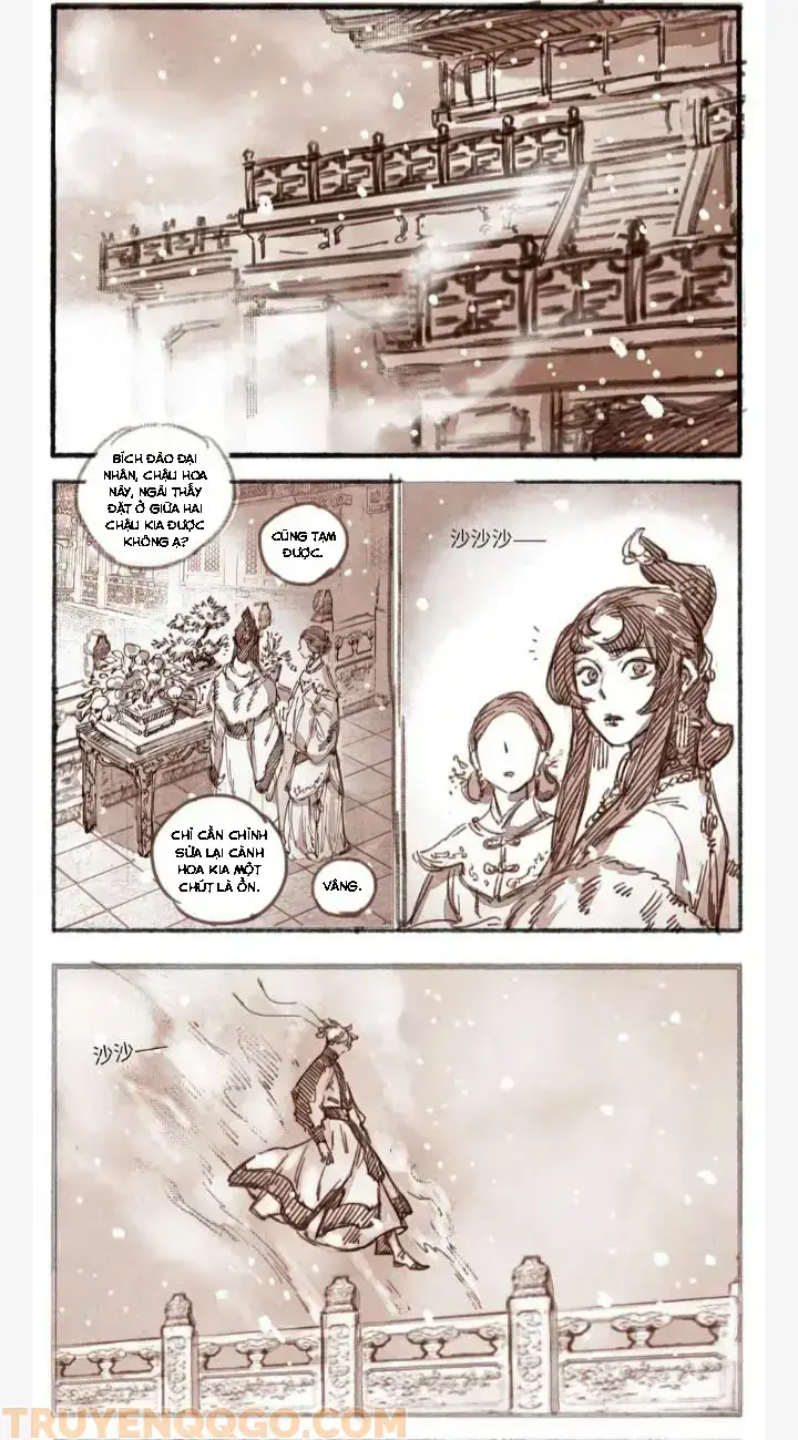 Tựa Thanh Âm Của Gió Chapter 23 - 4