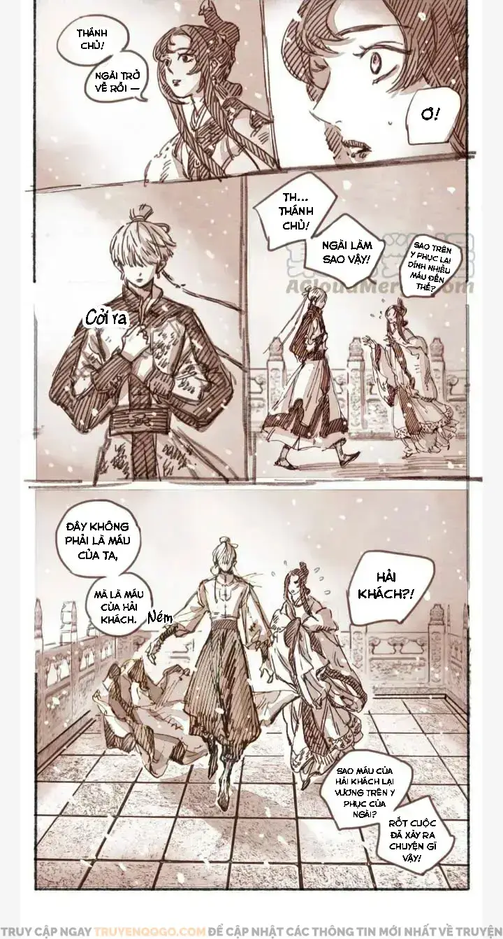 Tựa Thanh Âm Của Gió Chapter 23 - 5