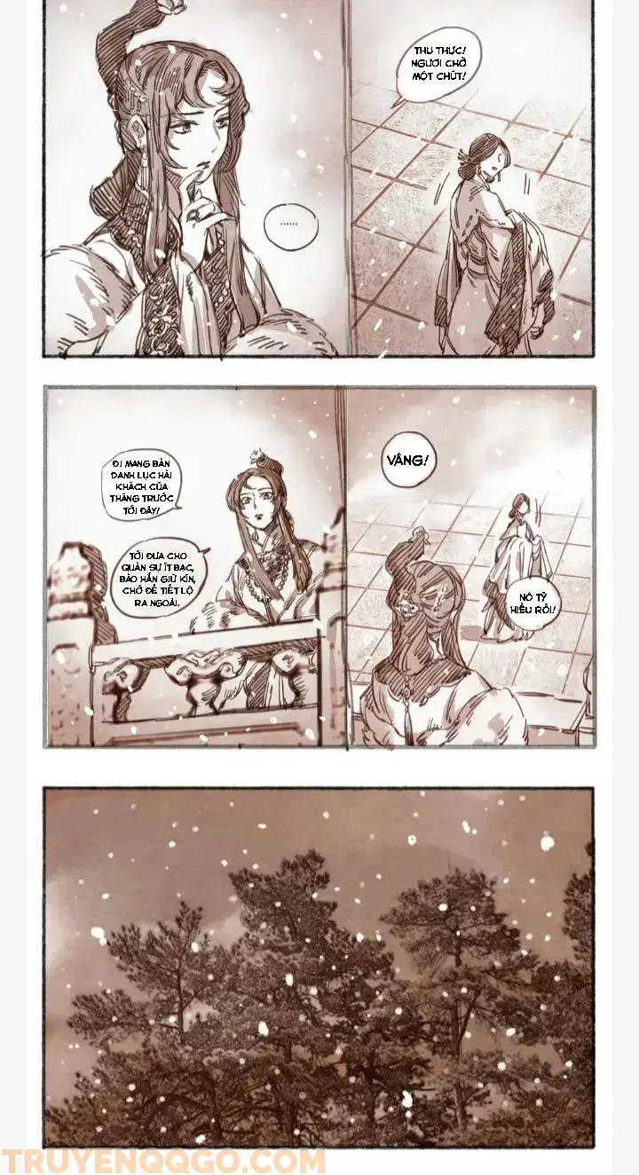 Tựa Thanh Âm Của Gió Chapter 23 - 6