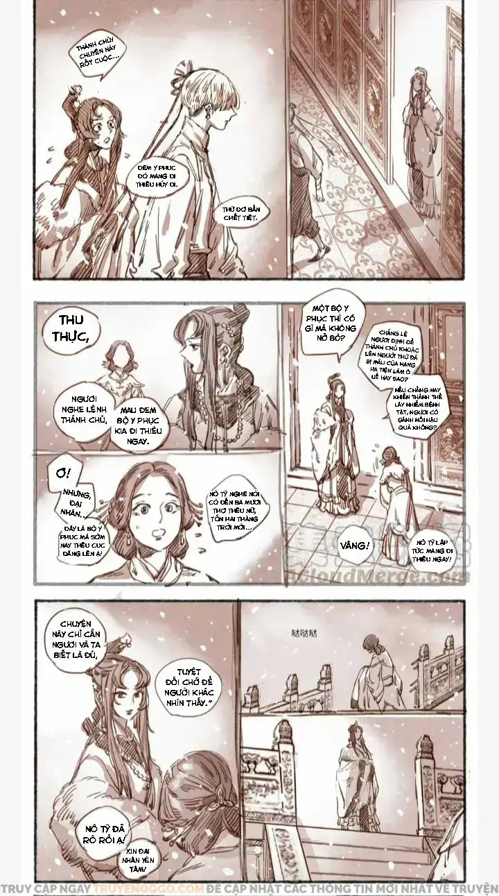 Tựa Thanh Âm Của Gió Chapter 23 - 7