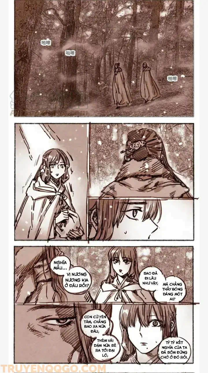Tựa Thanh Âm Của Gió Chapter 23 - 8