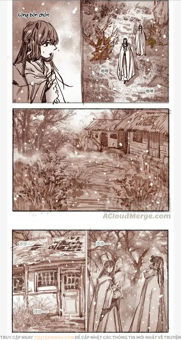 Tựa Thanh Âm Của Gió Chapter 23 - 9