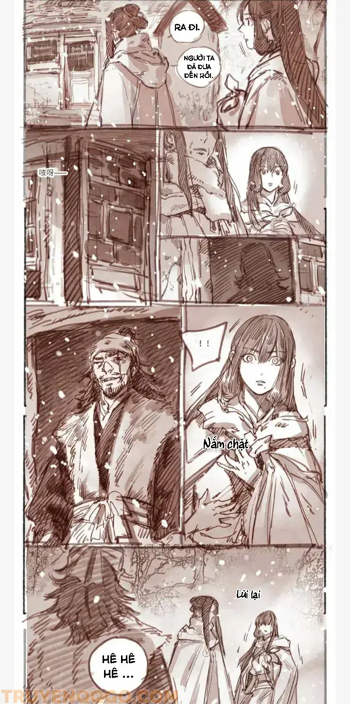 Tựa Thanh Âm Của Gió Chapter 23 - 10