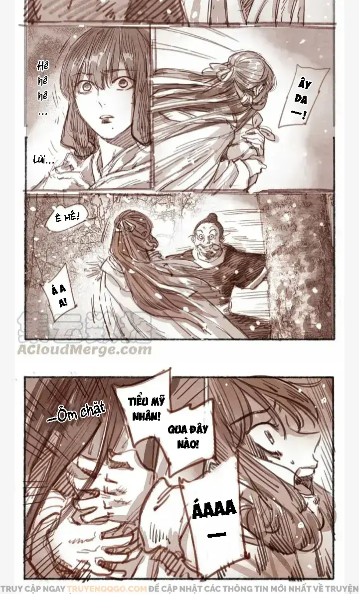 Tựa Thanh Âm Của Gió Chapter 23 - 11