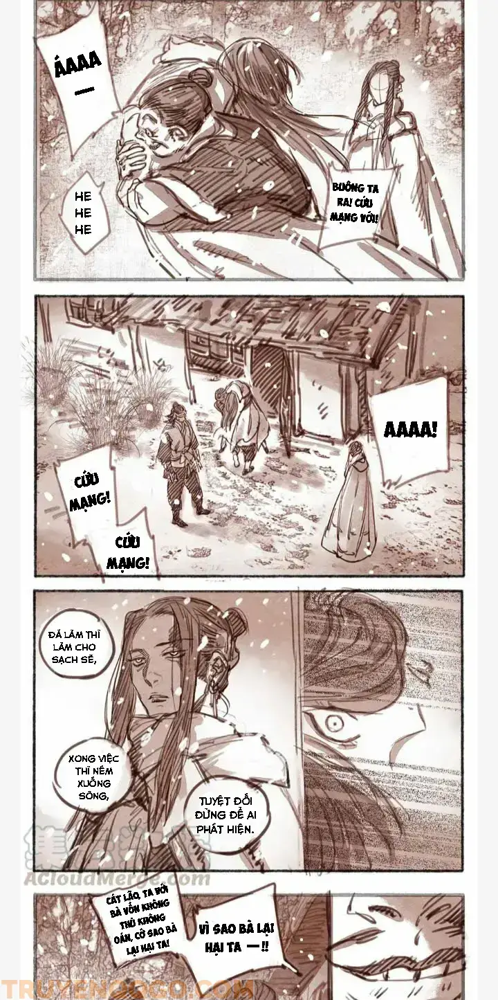 Tựa Thanh Âm Của Gió Chapter 23 - 12