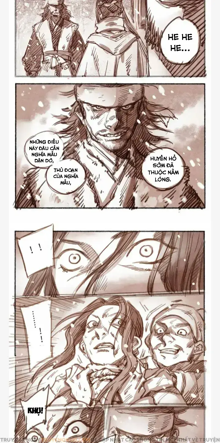 Tựa Thanh Âm Của Gió Chapter 23 - 13