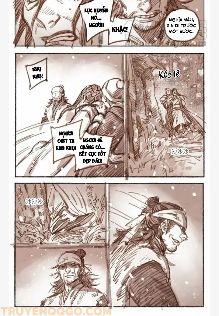 Tựa Thanh Âm Của Gió Chapter 23 - 14