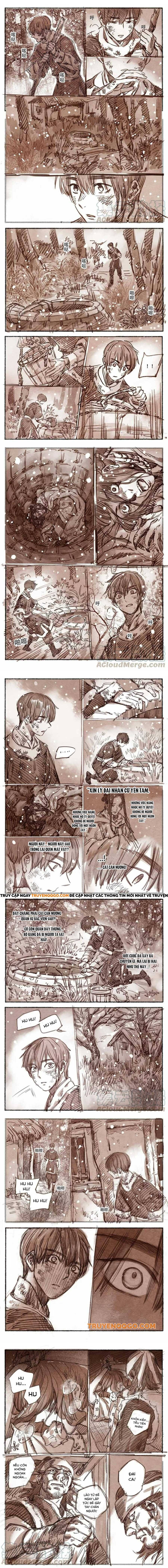 Tựa Thanh Âm Của Gió Chapter 24 - 2