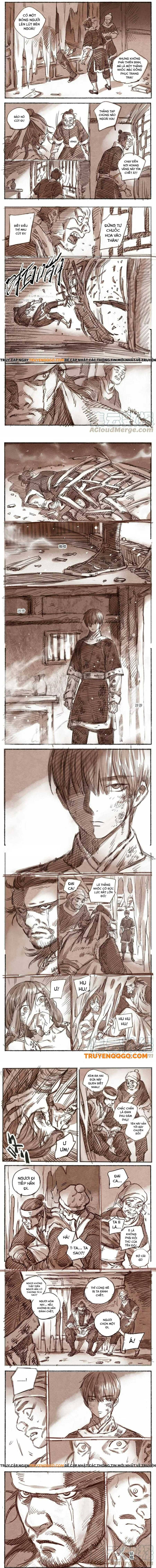 Tựa Thanh Âm Của Gió Chapter 24 - 3