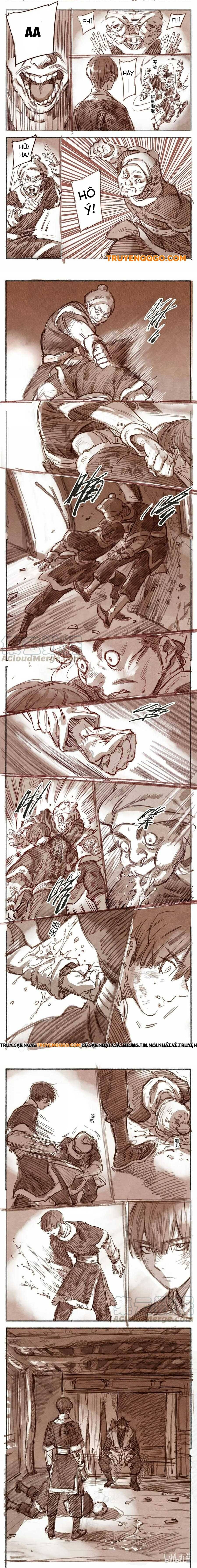 Tựa Thanh Âm Của Gió Chapter 24 - 4