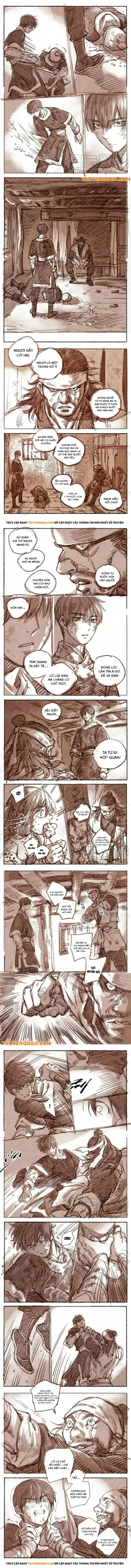 Tựa Thanh Âm Của Gió Chapter 25 - 2