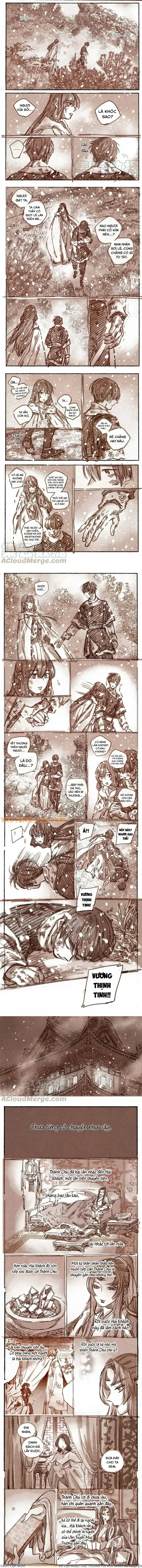 Tựa Thanh Âm Của Gió Chapter 26 - 2