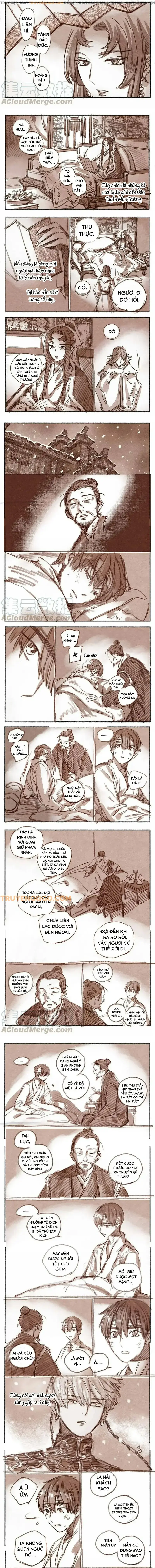 Tựa Thanh Âm Của Gió Chapter 26 - 3