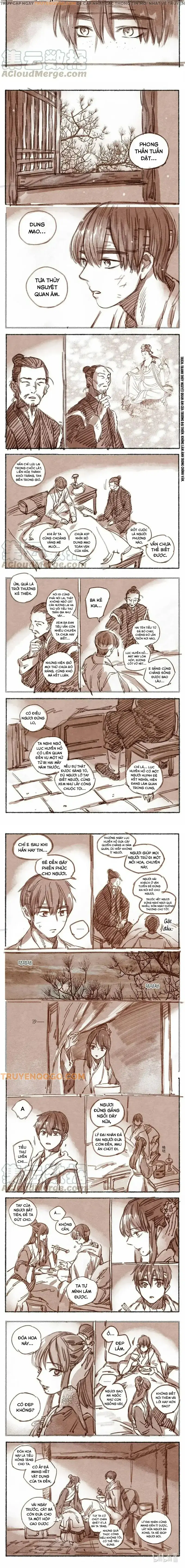 Tựa Thanh Âm Của Gió Chapter 26 - 4