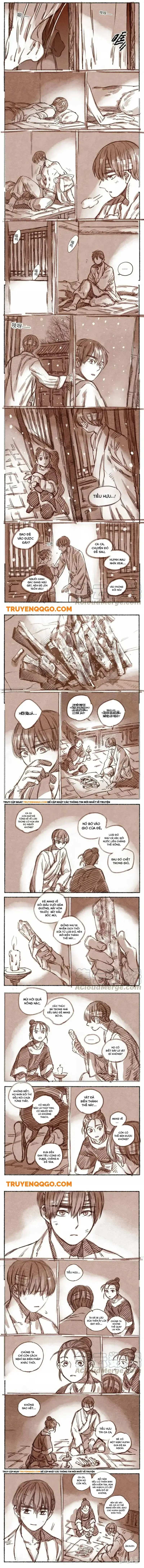 Tựa Thanh Âm Của Gió Chapter 27 - 3