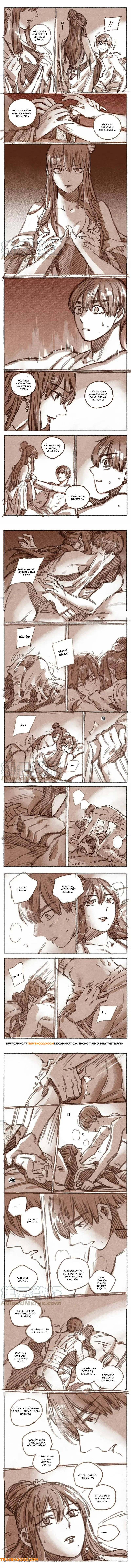 Tựa Thanh Âm Của Gió Chapter 28 - 3