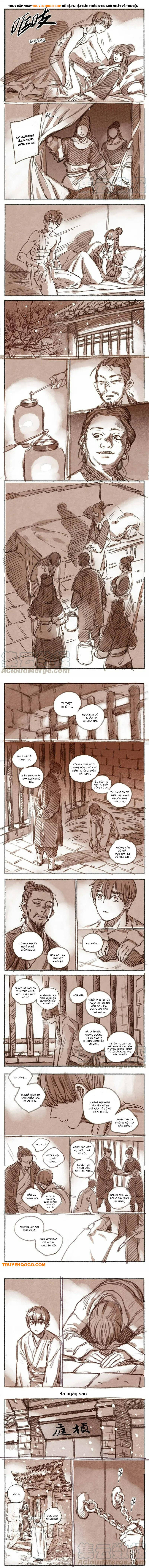 Tựa Thanh Âm Của Gió Chapter 28 - 4