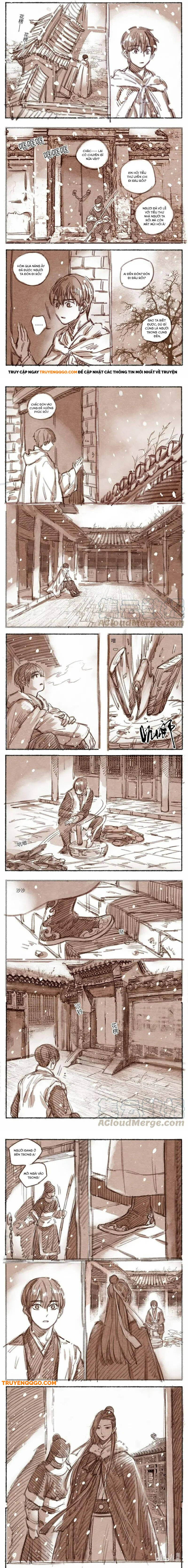 Tựa Thanh Âm Của Gió Chapter 28 - 5