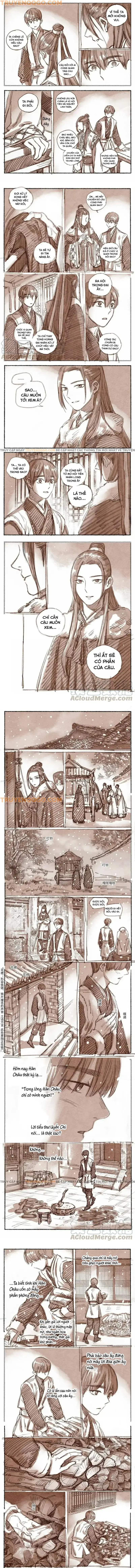 Tựa Thanh Âm Của Gió Chapter 30 - 3