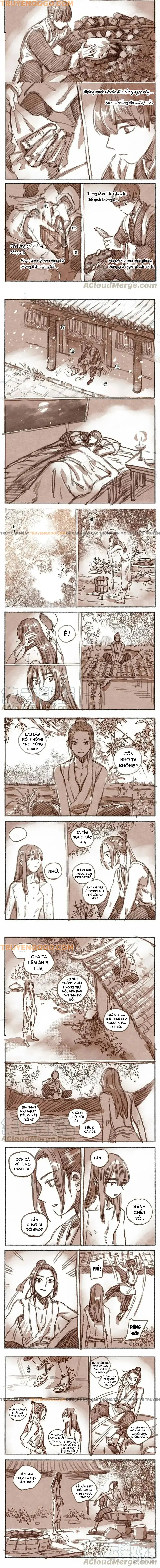 Tựa Thanh Âm Của Gió Chapter 30 - 4