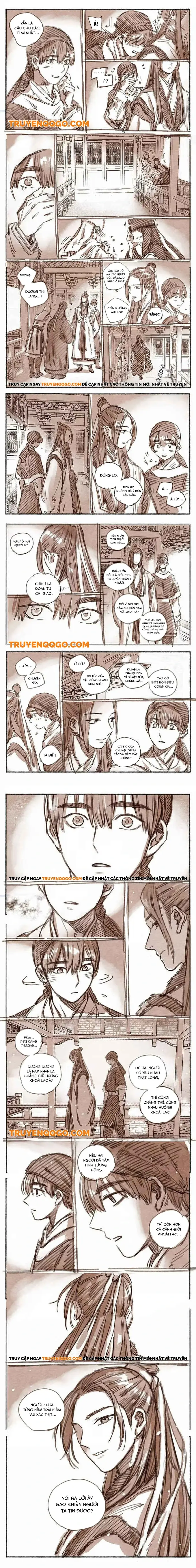 Tựa Thanh Âm Của Gió Chapter 32 - 2