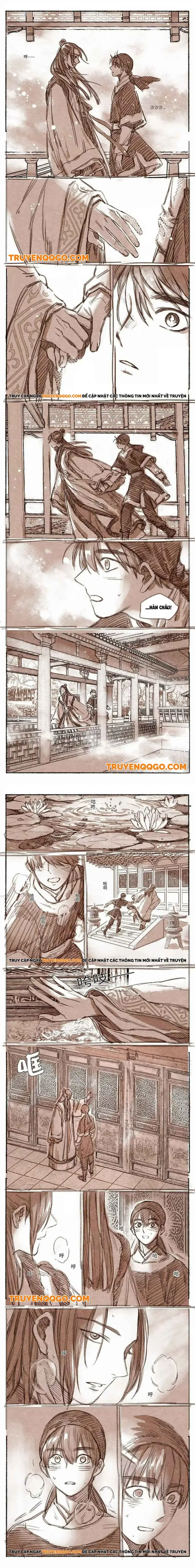 Tựa Thanh Âm Của Gió Chapter 32 - 3