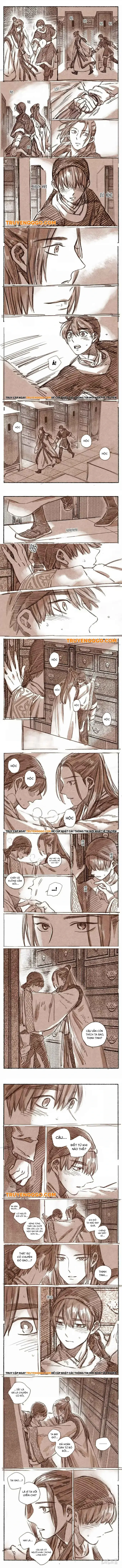 Tựa Thanh Âm Của Gió Chapter 32 - 4