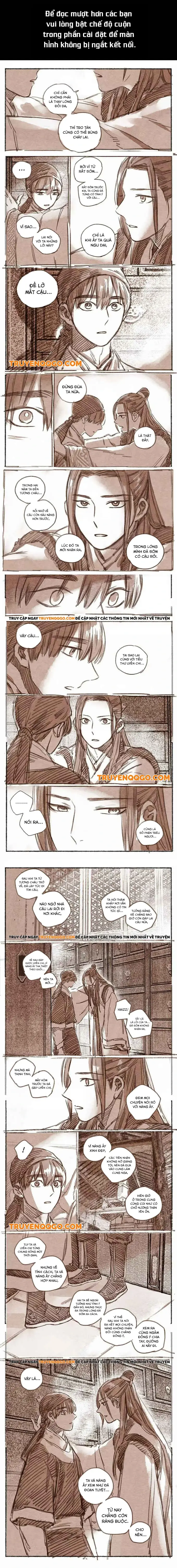 Tựa Thanh Âm Của Gió Chapter 33 - 2