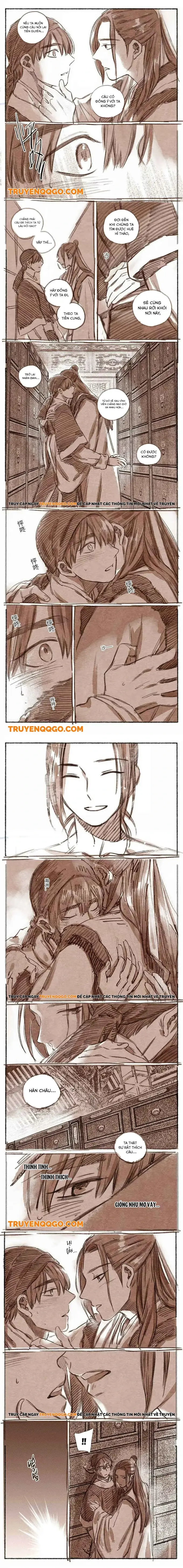 Tựa Thanh Âm Của Gió Chapter 33 - 3