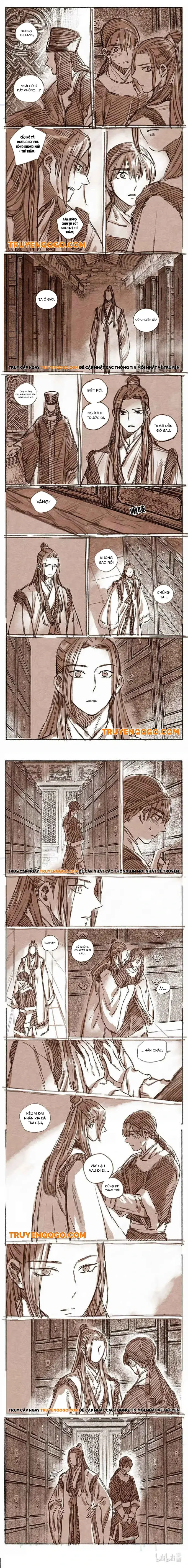 Tựa Thanh Âm Của Gió Chapter 33 - 4