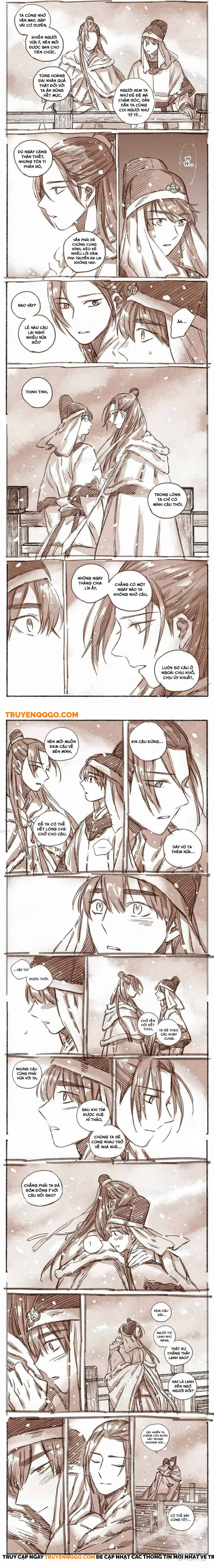 Tựa Thanh Âm Của Gió Chapter 34 - 4