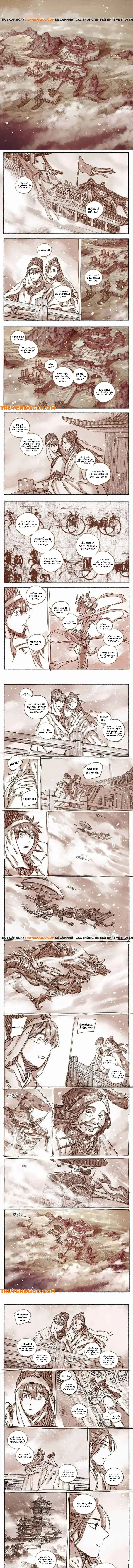 Tựa Thanh Âm Của Gió Chapter 35 - 2