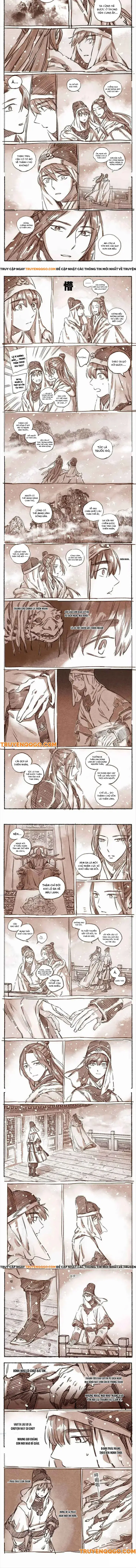 Tựa Thanh Âm Của Gió Chapter 35 - 3