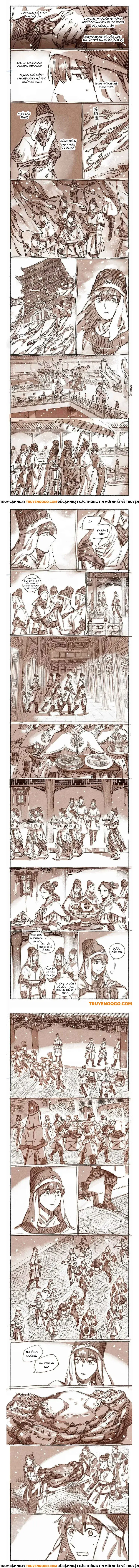 Tựa Thanh Âm Của Gió Chapter 36 - 2