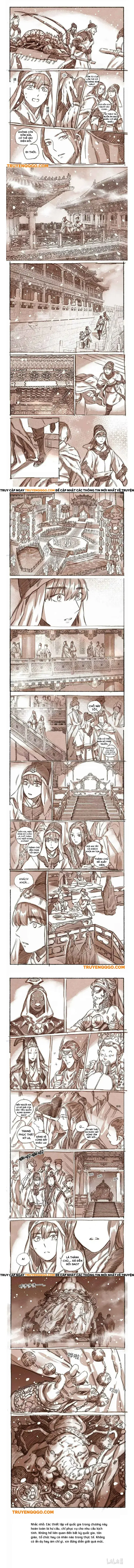 Tựa Thanh Âm Của Gió Chapter 36 - 3