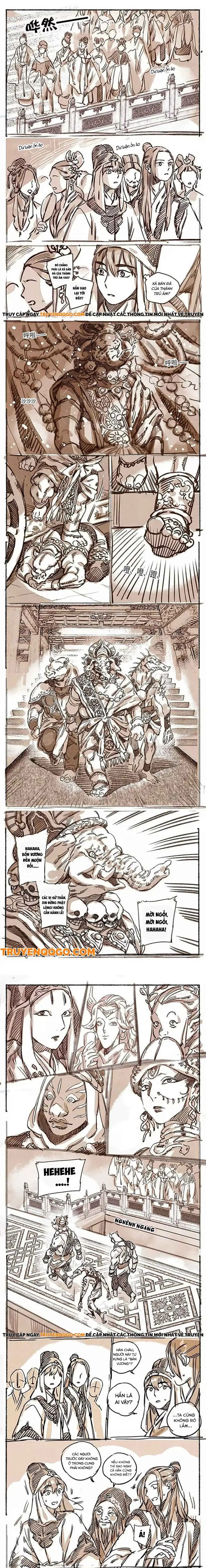 Tựa Thanh Âm Của Gió Chapter 37 - 2