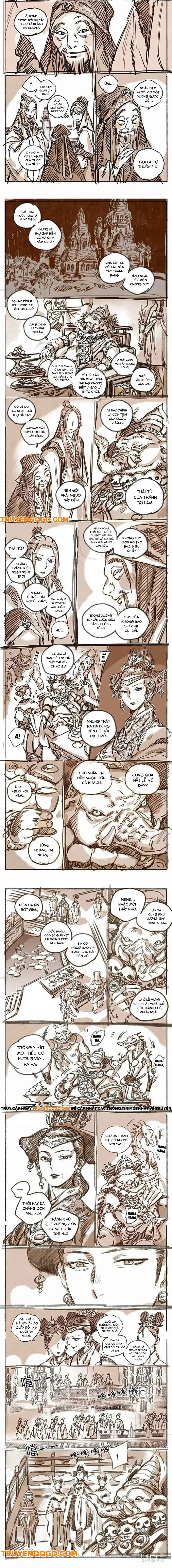 Tựa Thanh Âm Của Gió Chapter 37 - 3