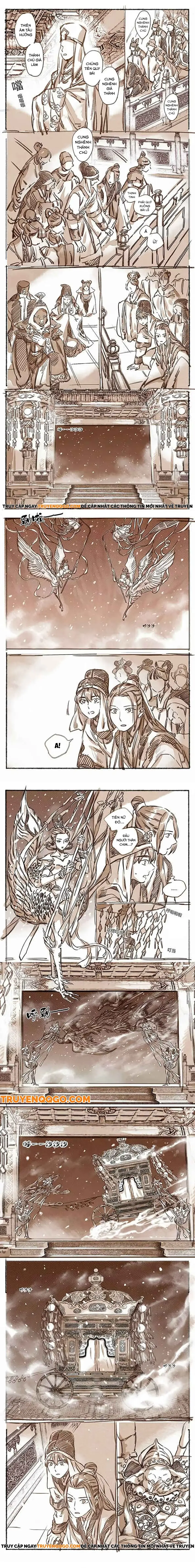 Tựa Thanh Âm Của Gió Chapter 38 - 2