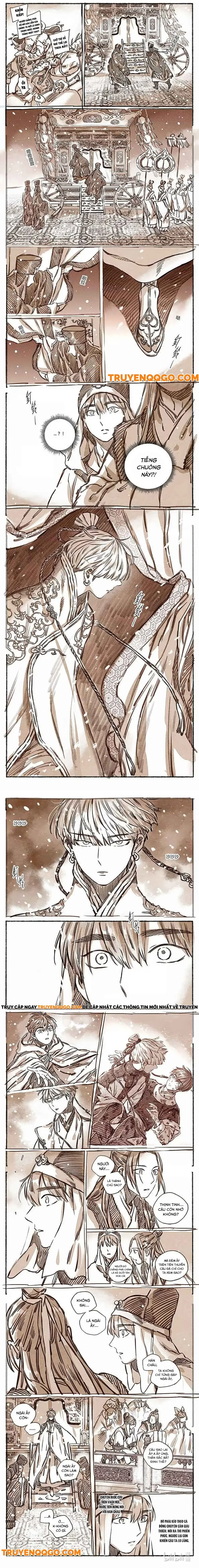 Tựa Thanh Âm Của Gió Chapter 38 - 3