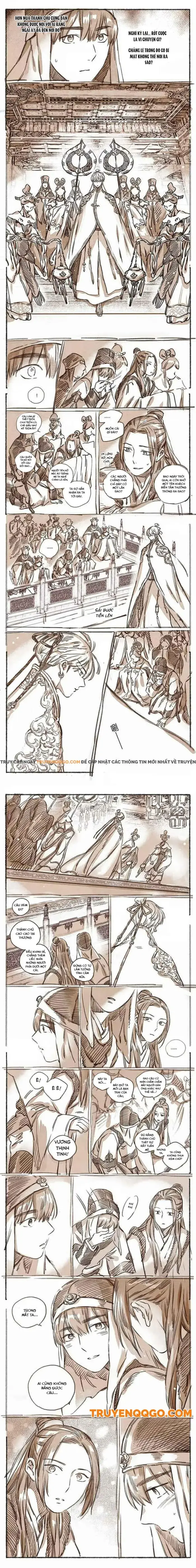 Tựa Thanh Âm Của Gió Chapter 39 - 2