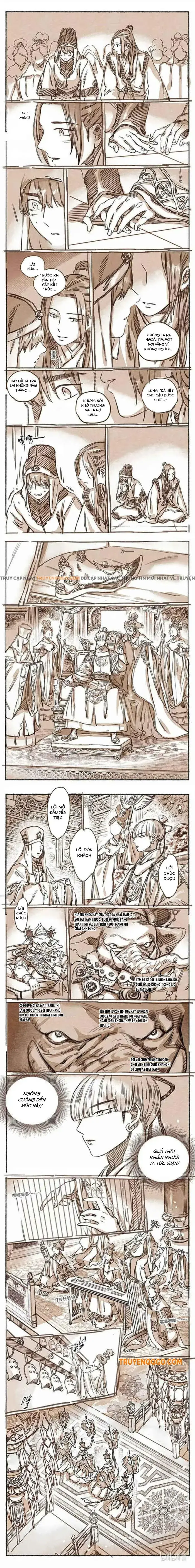 Tựa Thanh Âm Của Gió Chapter 39 - 3