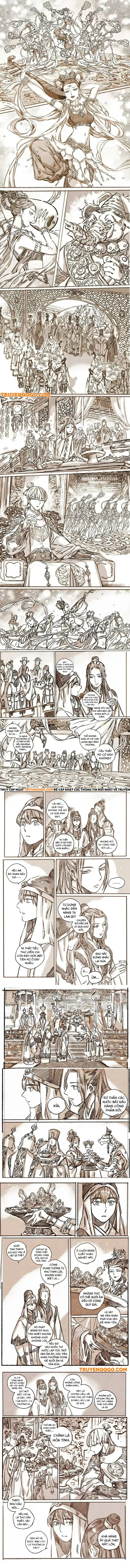 Tựa Thanh Âm Của Gió Chapter 40 - 2