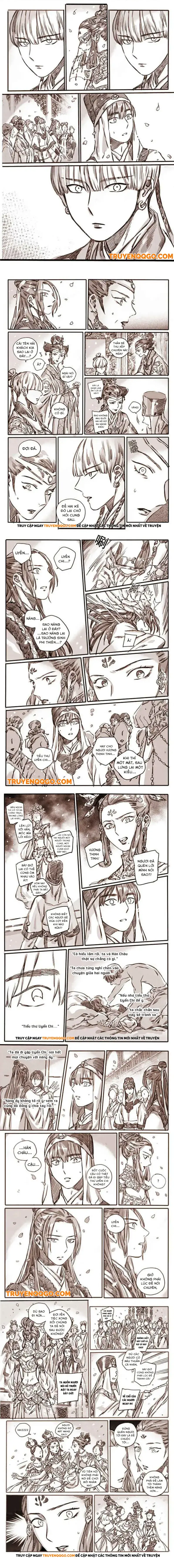 Tựa Thanh Âm Của Gió Chapter 41 - 3