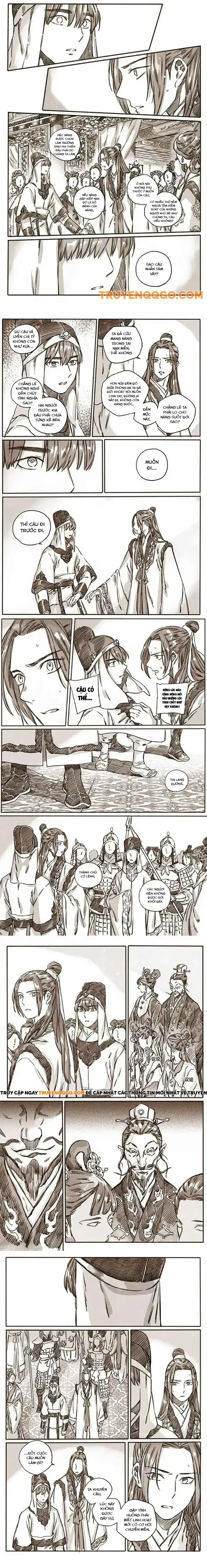 Tựa Thanh Âm Của Gió Chapter 42 - 3