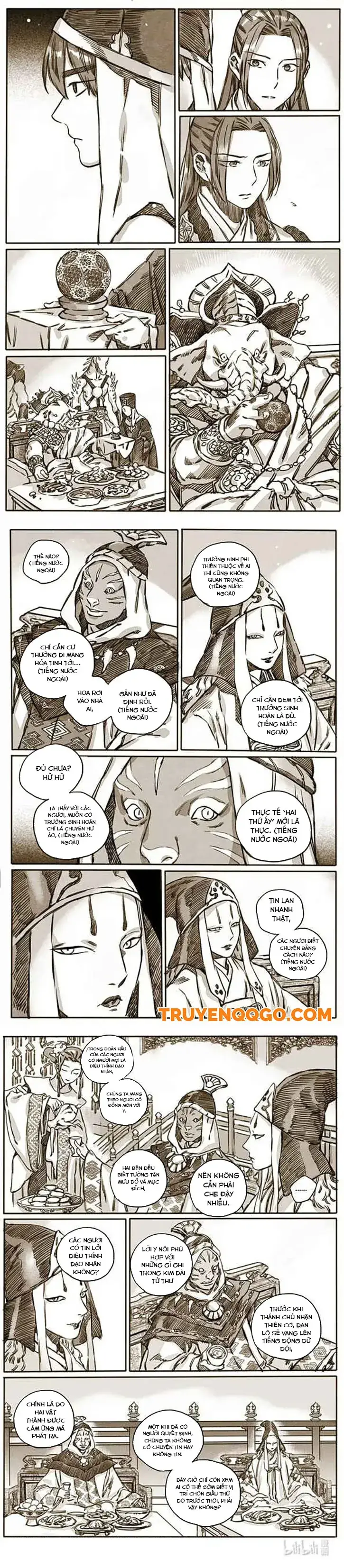 Tựa Thanh Âm Của Gió Chapter 42 - 4