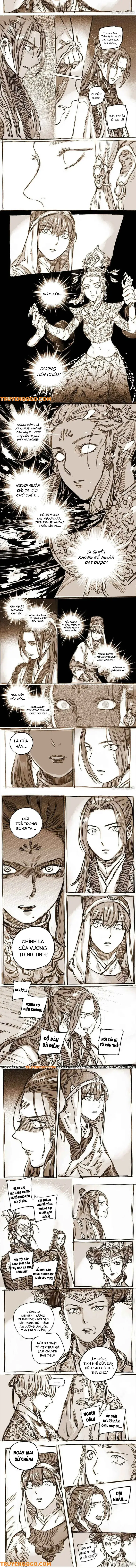 Tựa Thanh Âm Của Gió Chapter 44 - 3