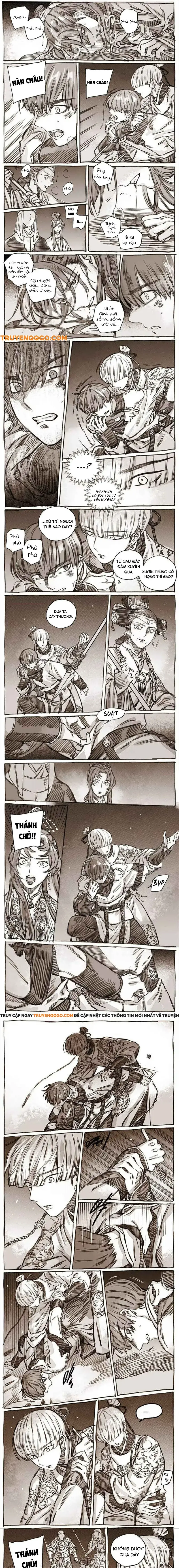 Tựa Thanh Âm Của Gió Chapter 46 - 4