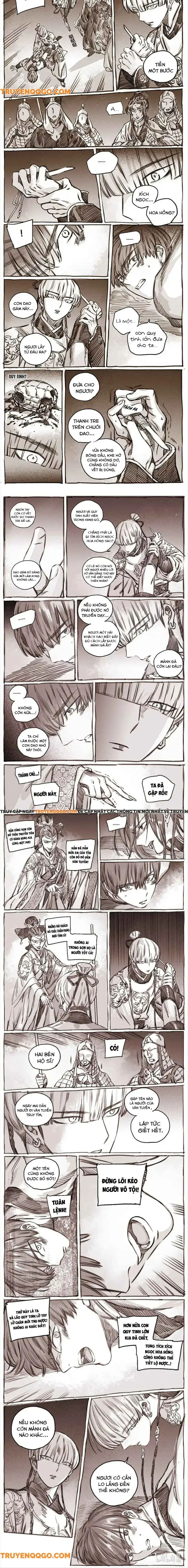 Tựa Thanh Âm Của Gió Chapter 46 - 5